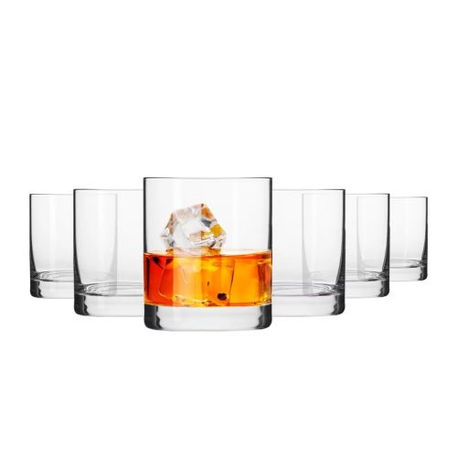 Szklanka do whisky (6 szt.) BASIC 