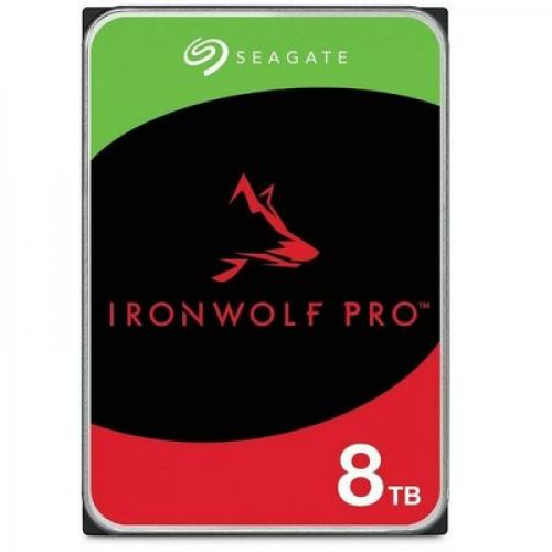 Seagate Dysk IronWolfPro 8TB 3.5