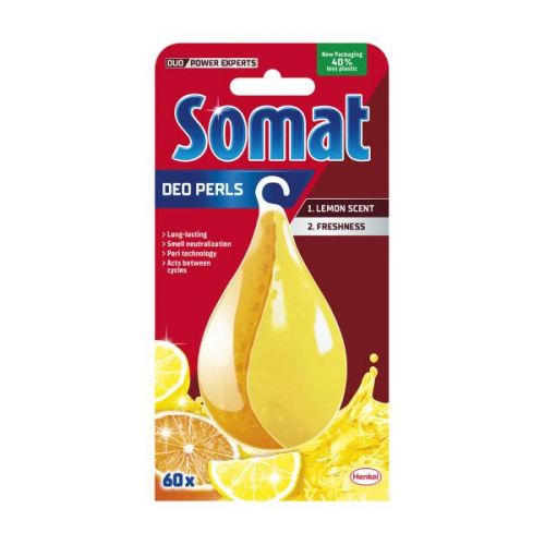 Somat Deo Perls Lemon 17 g