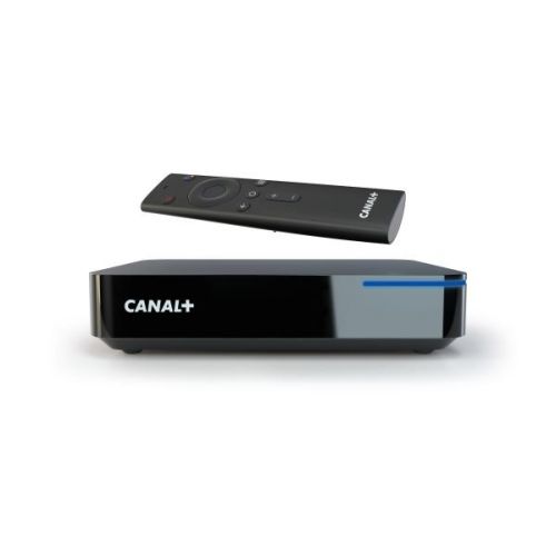 Canal+ Usługa Box 4K Internetowy z dekoderem HY4001CD z 2-miesięcznym dostępem do pakietu Canal+