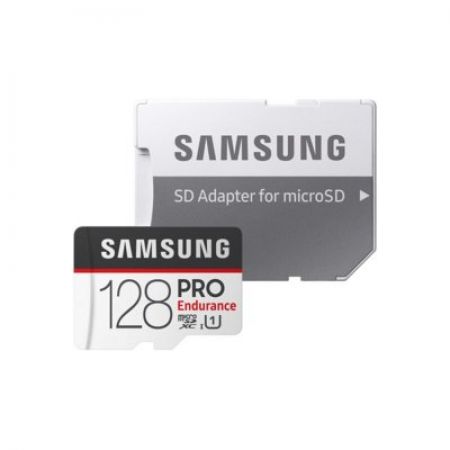 Samsung MB-MJ128GA/EU Pro Endurance 128GB + Adapter