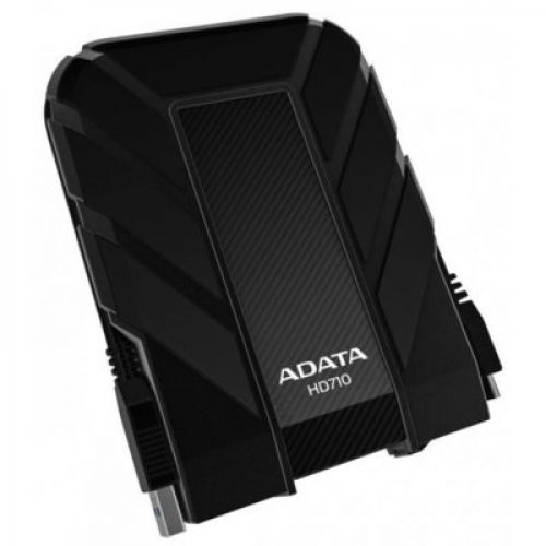 Adata DashDrive Durable HD710 1TB 2.5'' USB3.1 Czarny