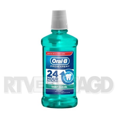 Oral-B Oral-B Deep Clean 500 ml