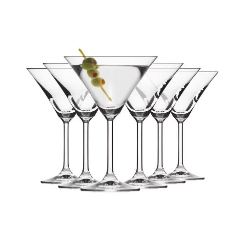 Kieliszek do martini (6 szt.) VENEZIA 