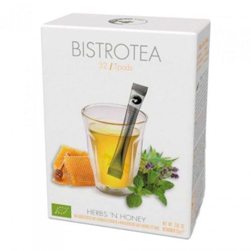 Organiczna herbata ziołowa Bistro Tea 
