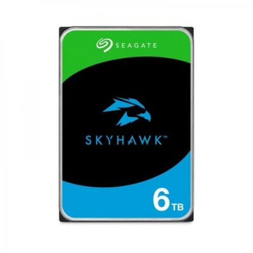 Seagate Dysk SkyHawk 2TB 3,5 256MB ST2000VX017